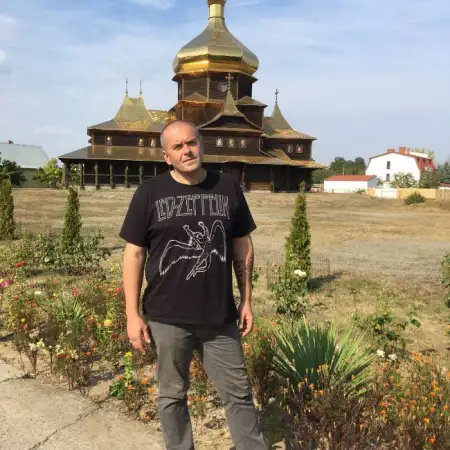 Sergey, 52Україна 