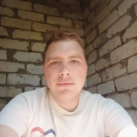 Evgeniy, 33 Дніпро