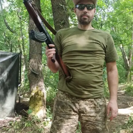 Andrey, 47 Гвардійське