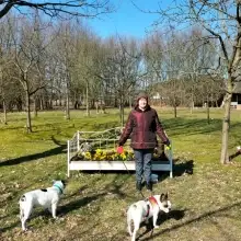 Фото Alla 3 Мечтаю о великом!