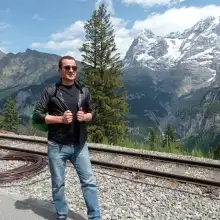Фото Vladimir 1 На Берегу Рейна