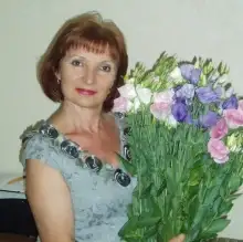Фото Nataliia 2 С букетом эустомы