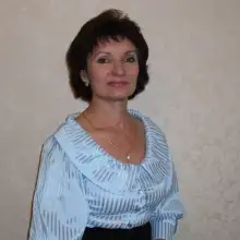 Фото Nataliia 4 Портрет