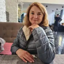 Liliya, 48років Київ