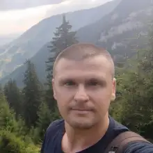 Andrіy, 44 Чернівці