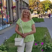 Tamara, 68років Павлоград