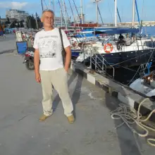 Alex, 52 Київ