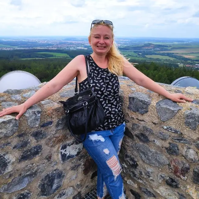 Julia, 43, Україна - UA WUAMBA