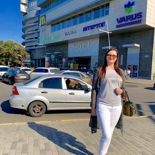 Nathaliya, 55, Ізраїль - UA WUAMBA