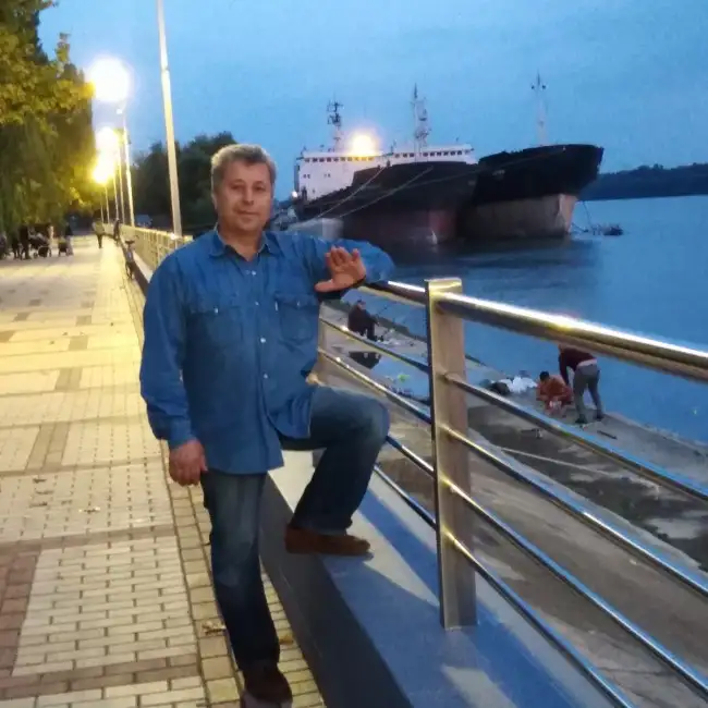 Eduard, 61, Україна - UA WUAMBA