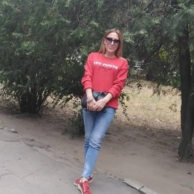 Oksana, 53, Україна - UA WUAMBA