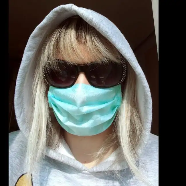 Elina, 47, Україна - UA WUAMBA
