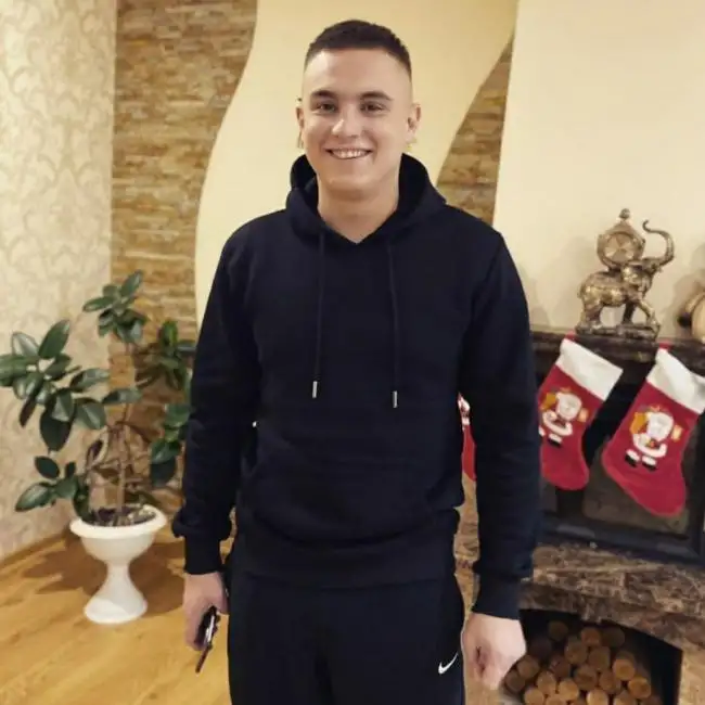 Vladyslav, 29, Ізраїль - UA WUAMBA