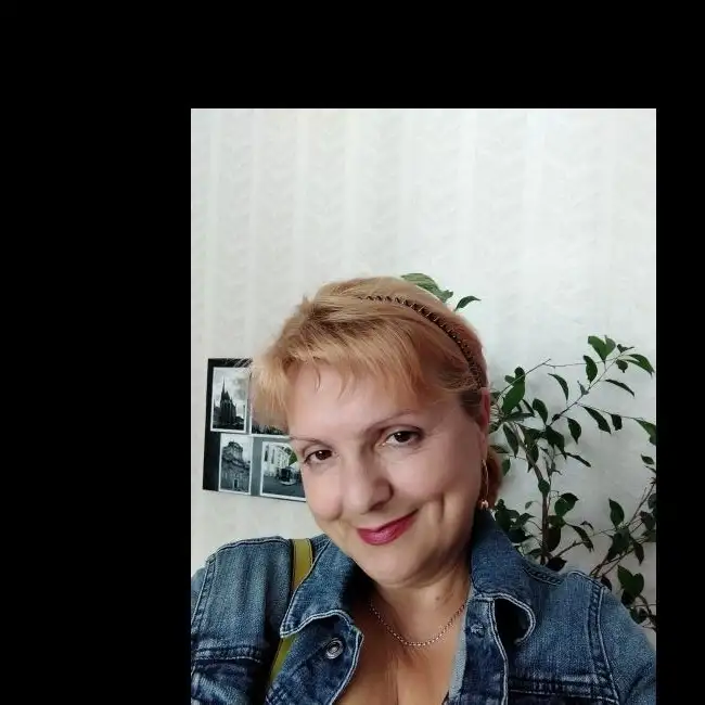 Helia, 59, Ізраїль - UA WUAMBA