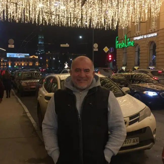 Remo, 54, Україна - UA WUAMBA