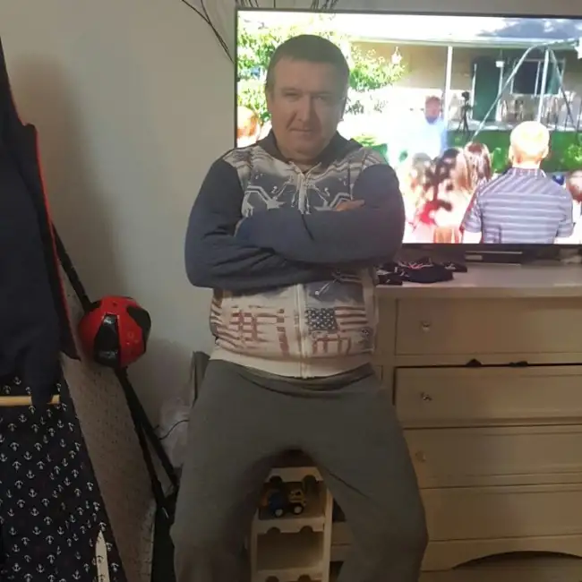 Roman, 52, Ізраїль - UA WUAMBA