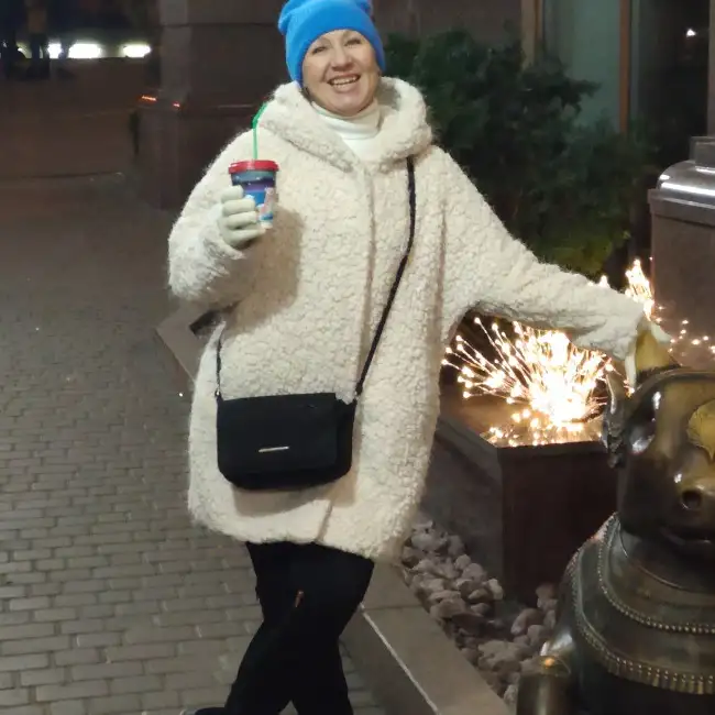 Irina, 57Україна 