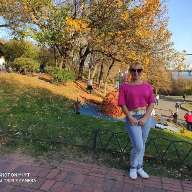 Irina, 57, Україна - UA WUAMBA