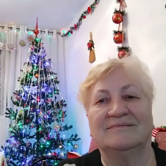 Lyuda, 78, Україна - UA WUAMBA