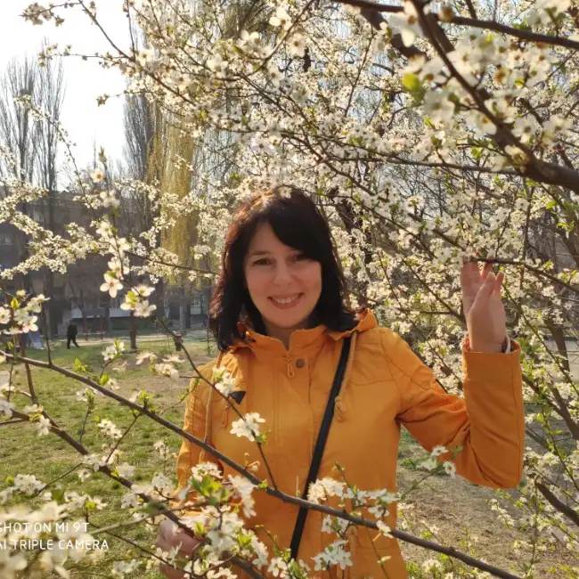 Lena, 44, Україна - UA WUAMBA