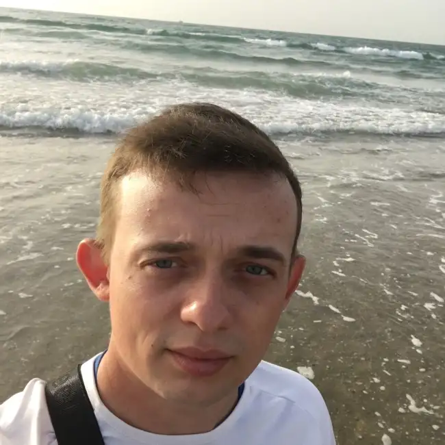 Maksim, 32, Україна - UA WUAMBA