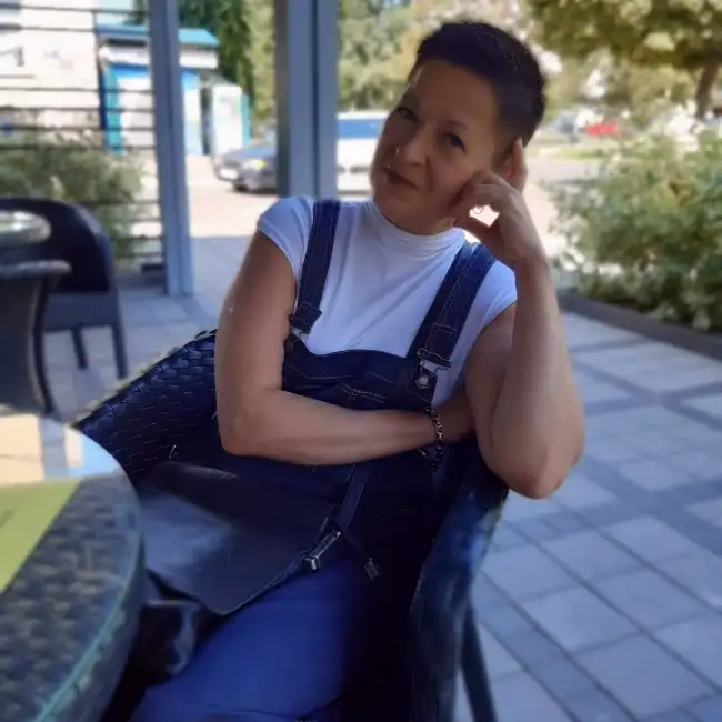 Irina, 54, Ізраїль - UA WUAMBA