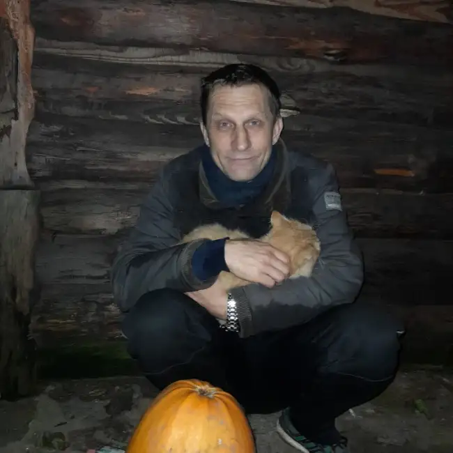 Aleksandr, 52, Ізраїль - UA WUAMBA