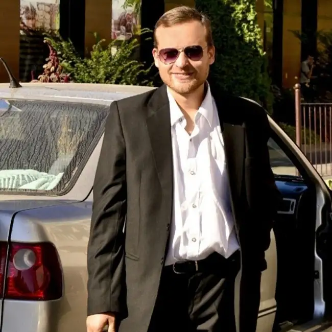 Ilya, 38, Україна - UA WUAMBA