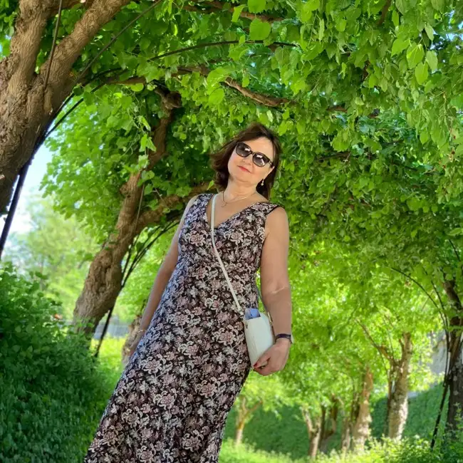 Halyna, 65, Україна - UA WUAMBA