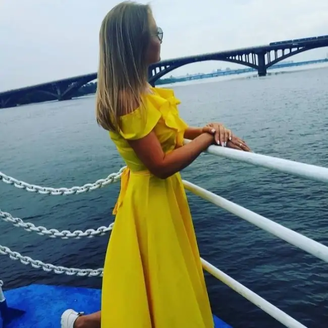 Tatiana, 42, Ізраїль - UA WUAMBA