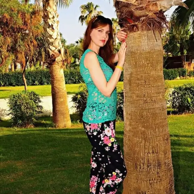 Anna, 40, Ізраїль - UA WUAMBA