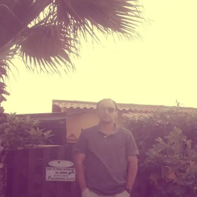 Vitaliy, 43, Ізраїль - UA WUAMBA