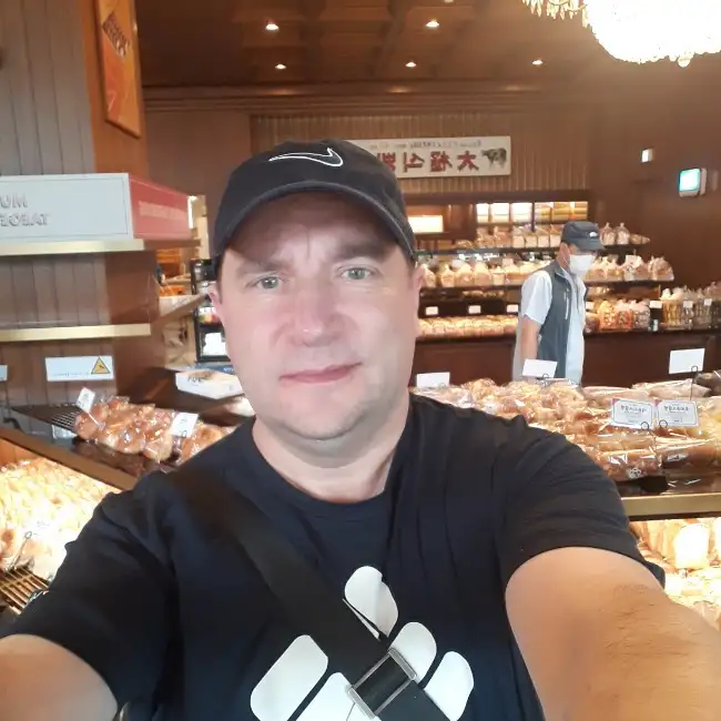 Yosef, 54, Україна - UA WUAMBA