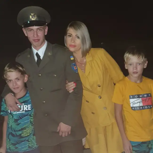 Yana, 45Україна