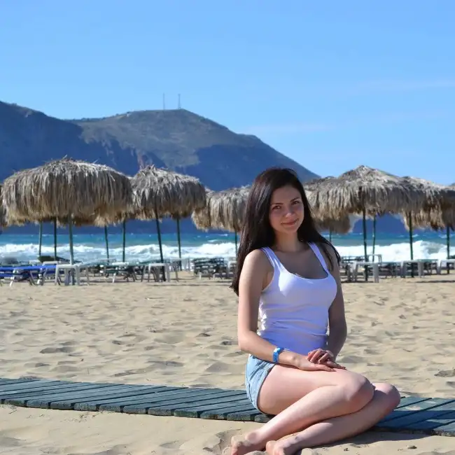 Anastasiya, 31, Україна - UA WUAMBA