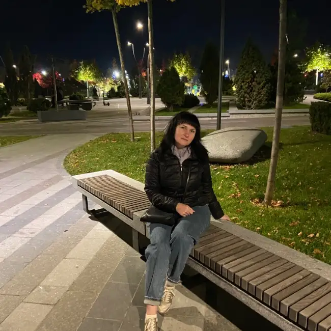 Natalia, 47, Україна - UA WUAMBA