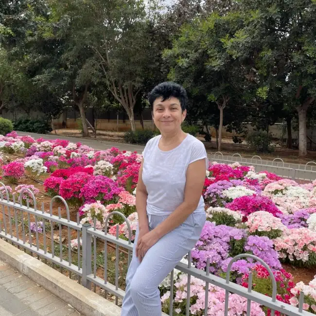 Gulnara, 62, Україна - UA WUAMBA