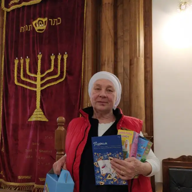 Lyudmila, 72, Україна - UA WUAMBA