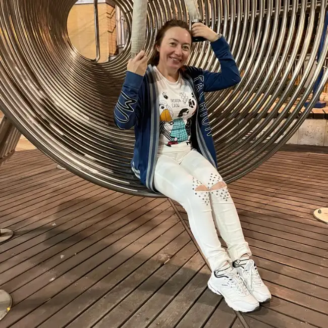 Olga, 46, Україна - UA WUAMBA