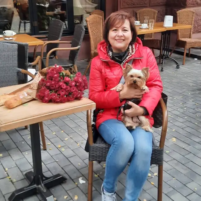 Nelli, 50, Україна - UA WUAMBA