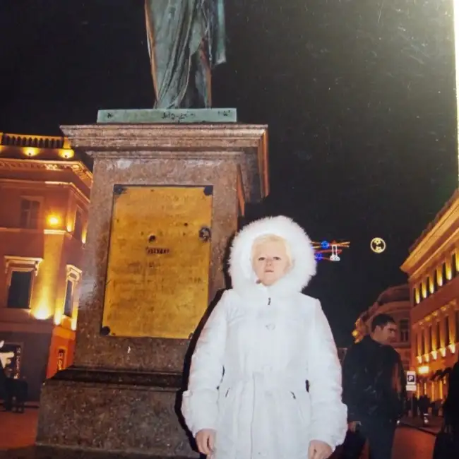 Olga, 65, Україна - UA WUAMBA