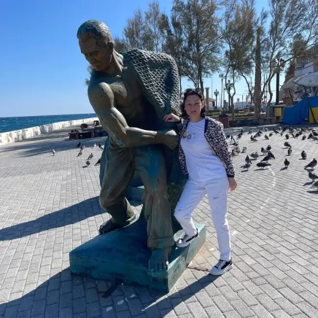 Alesya, 43, Україна - UA WUAMBA