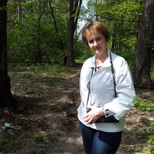 Elena, 59, Україна - UA WUAMBA