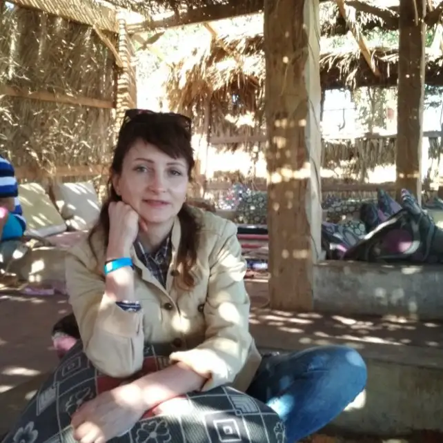 Elina, 54, Україна - UA WUAMBA
