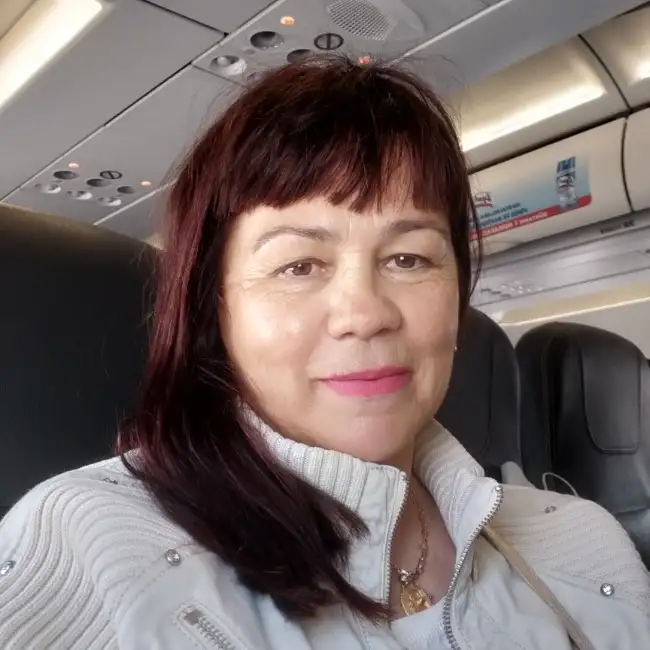 Valentina, 65, Україна - UA WUAMBA