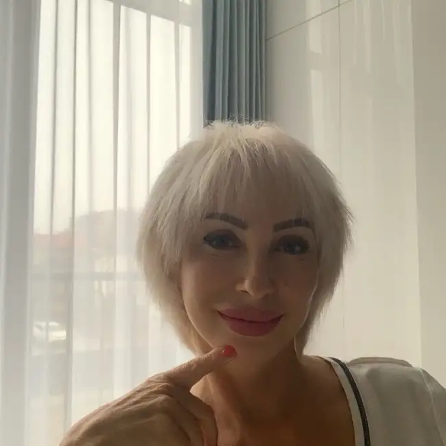 Lyubov, 63, Україна - UA WUAMBA