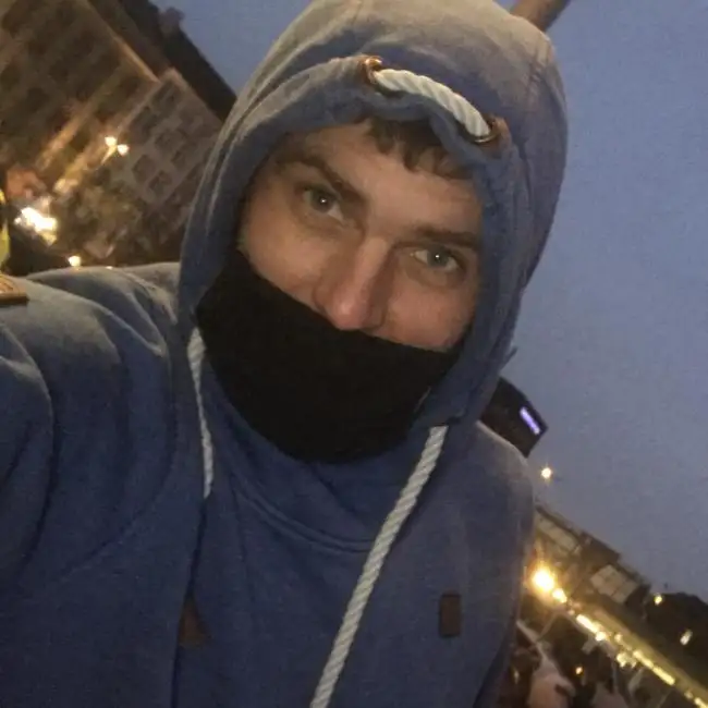 Misha, 40, Україна - UA WUAMBA