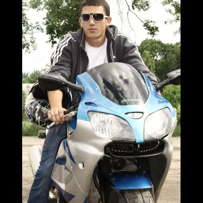 Mihail, 37, Україна - UA WUAMBA