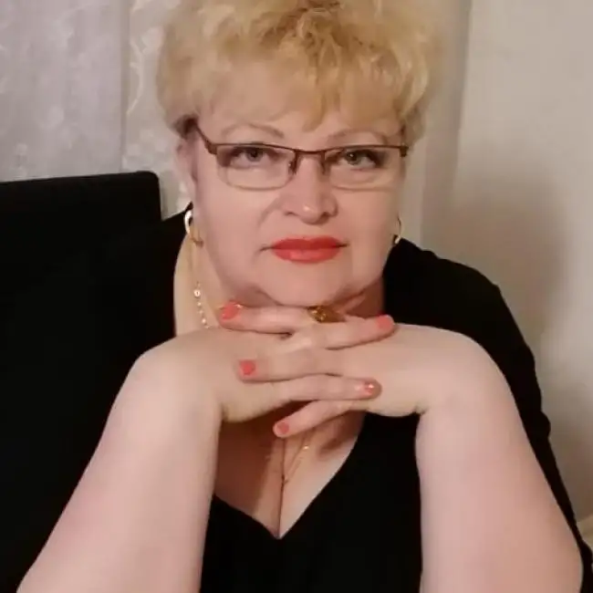Lilly, 60, Україна - UA WUAMBA
