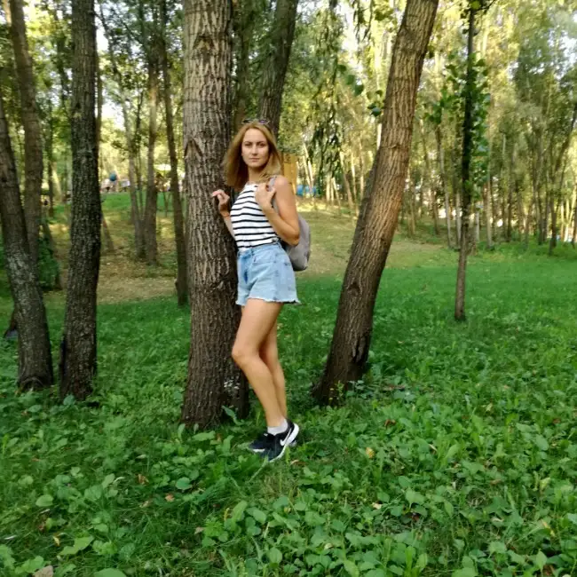 Alja, 37, Україна - UA WUAMBA